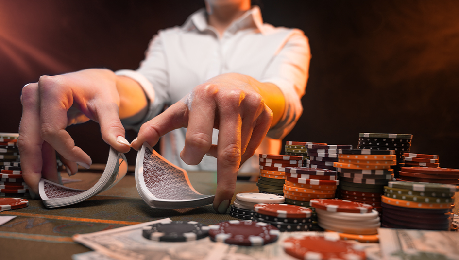 An Introduction to Blackjack Side Bets and How they Work