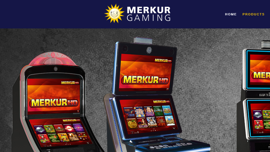 Merkur Gaming