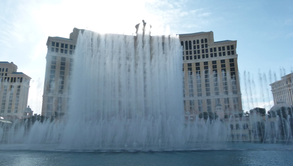 Caesars Palace – Las Vegas, USA