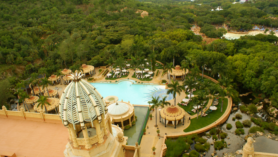 Sun City – South Africa