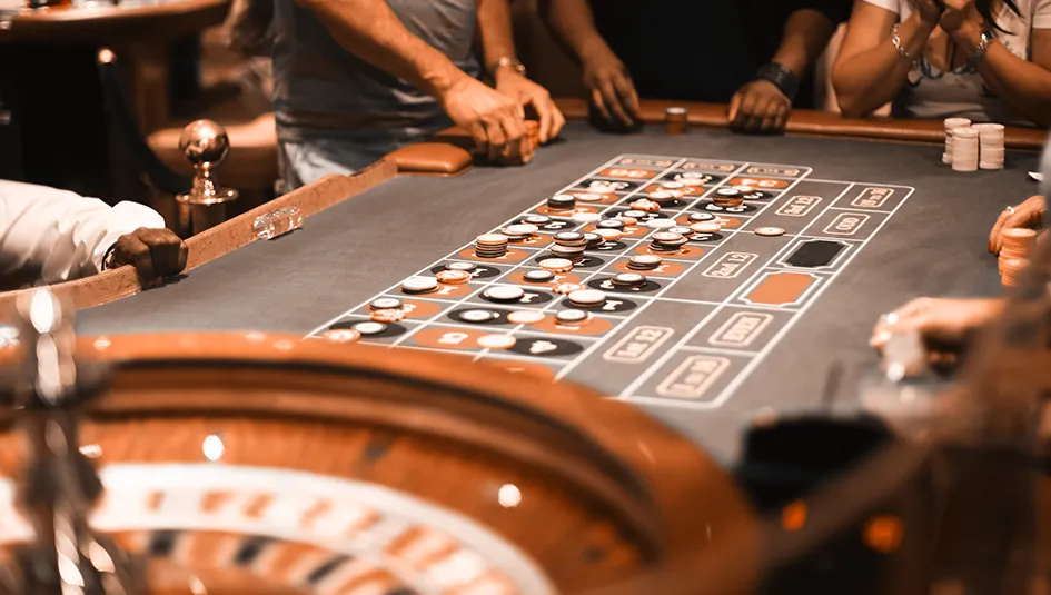 How to Play Roulette, Roulette Rules