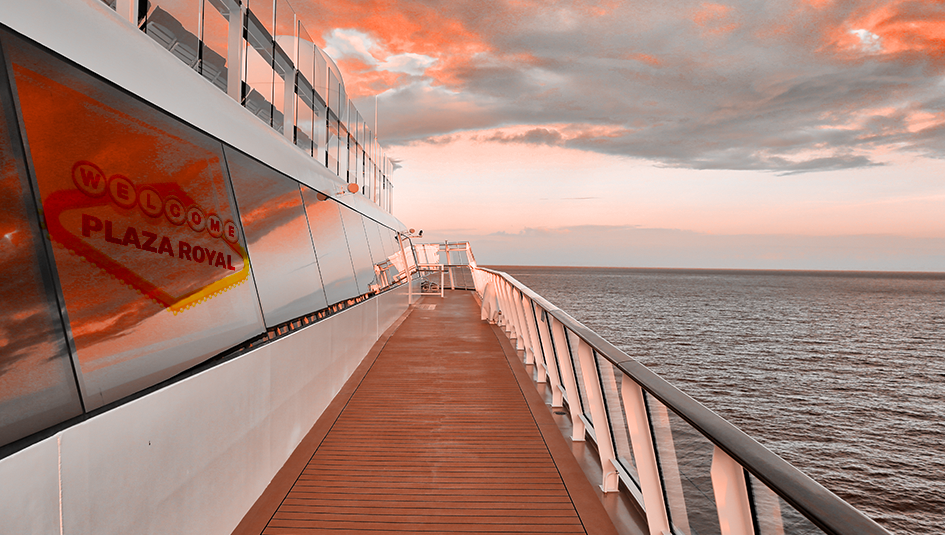 A Guide to Cruise Ship Casinos